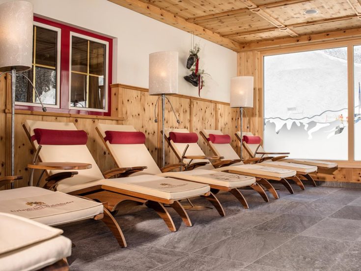 Wellness im Hotel Zauchensee Zentral