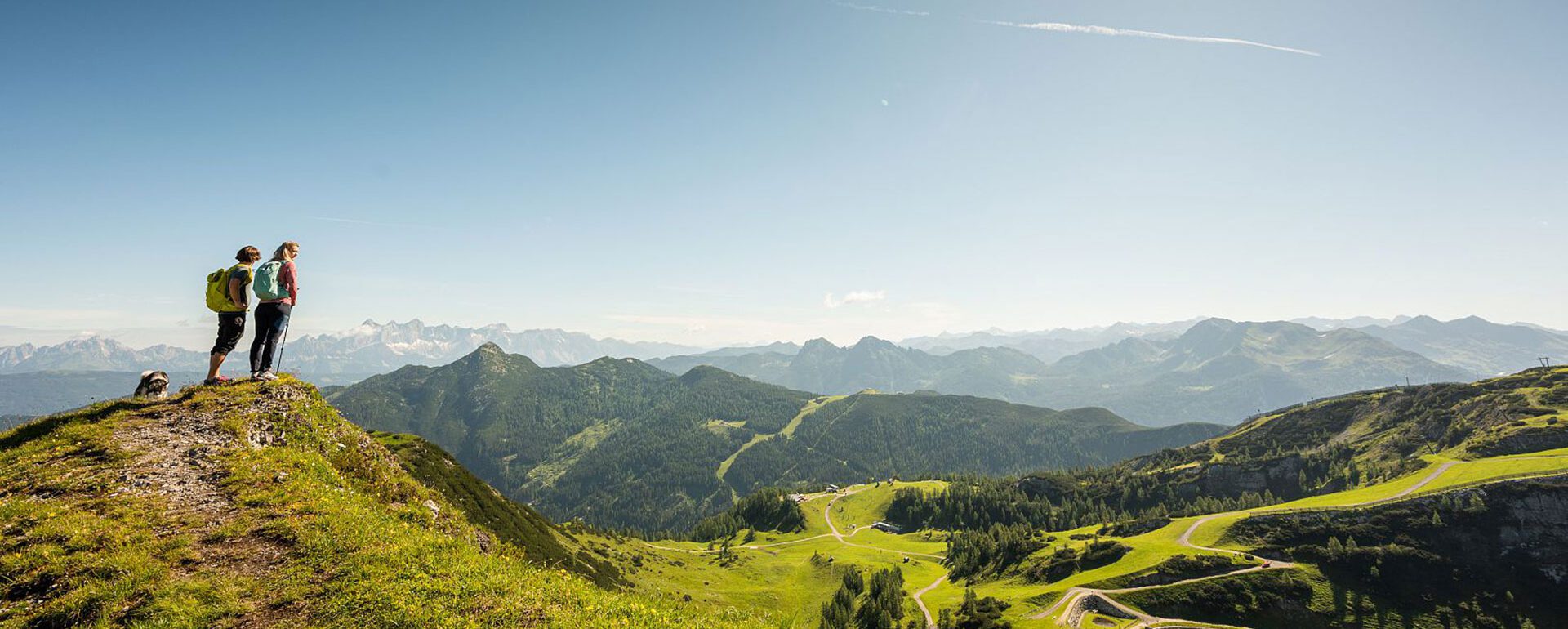 Wandern - Urlaub in Altenmarkt-Zauchensee